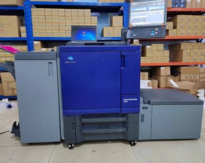 NAGELN EUER KONICA MINOLTA ACCURIO PRINT C4065 C4070 C4080 DIGITAL DRUCKER, PRESS PRODUCTION MACHINE - Product Image 4