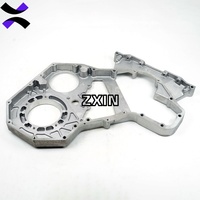 Carcasa de Engranajes del Motor 6BT5.9 5267783 3920519 Cubierta de Distribución Apta para Piezas de Motor Cummins Dcec