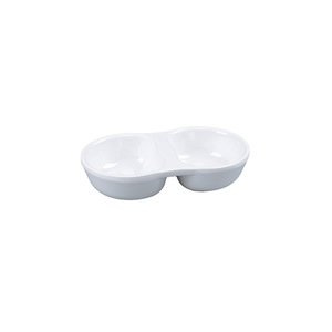 <b>Melamine</b> tableware, multi-compartment <b>plates</b>, edamame and cold dish <b>plates</b>, restaurant and commercial hot pot and barbecue - Product Image 2