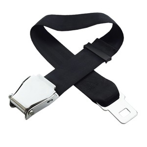 Rallonge de ceinture de sécurité Southwest Aviation Rallonge en polyester à 3 points pour ceintures de sécurité d'avion - Product Image 4