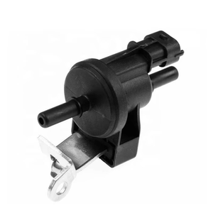 Válvula de purga de depósito de rendimiento OE 12591334 12611801 2141685 para Buick Cadillac Chevrolet GMC BMW, válvula solenoide de vacío - Product Image 1