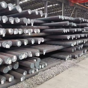 บาร์เหล็กคาร์บอนไอซี Q355 Q235 Q195พร้อมบริการเชื่อม - Product Image 2