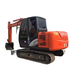 Prix bon marché Haute qualité d'occasion Hitachi ZX60 Pipeline Digging Expert Original Importation avec garantie de marque Moteur puissant - Product Image 4