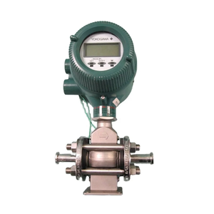 Débitmètre magnétique Yokogawa AXF010C ADMAG DN10 en acier inoxydable, capteur industriel - Product Image 1