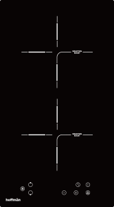 Cuisinière à induction <span class=keywords><strong>Domino</strong></span> de 30 cm avec gril intégré - Product Image 2