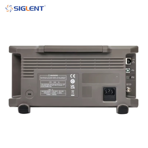 ออสซิลโลสโคปดิจิตอลความละเอียดสูงรุ่น Siglent SDS824X HD Series ความละเอียด 12 บิต อัตราการสุ่มตัวอย่าง 500 MSa/s แบนด์วิดท์ 70MHz 4 ช่องสัญญาณ - Product Image 5