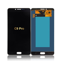 Écran tactile de téléphone portable personnalisé d'usine OEM pour Samsung A80 A90 A536 A53 5G A730 A750 C9 Pro Digitizer Assembly