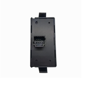 Interrupteur des feux de détresse Renault 252103766R pour KANGOO, pièce de rechange pour signal d'avertissement, en plastique et fer - Product Image 2