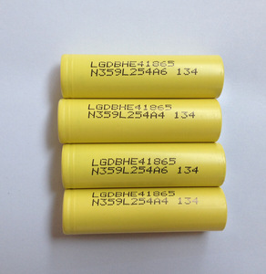 แบตเตอรี่ลิเธียมไอออนแบบชาร์จได้ 18650 2000mah 3500mah 1500mah 2600mah 3200mah 800mah 1900mah 18650 - Product Image 2