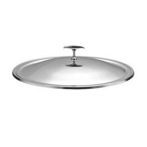 Olla Caliente Tipo Buffet de Acero Inoxidable 304 para Restaurantes y Hoteles T2G, Olla para Calentar Alimentos con Diseño Colorido - Product Image 3