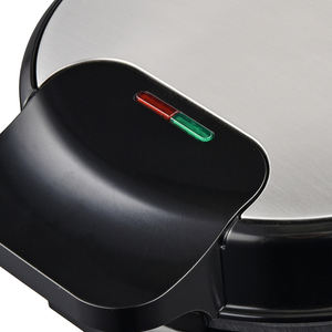 Piastra per <span class=keywords><strong>Waffle</strong></span> antiaderente in ferro 5 <span class=keywords><strong>Waffle</strong></span> a forma di cuore per cialde o qualsiasi colazione, pranzo e snack - Product Image 2