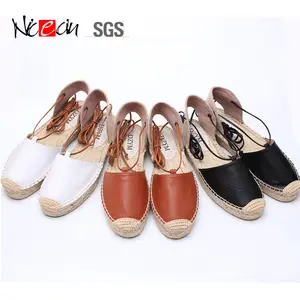 Breathable Fisherman Giày Của Phụ Nữ Châu Âu Thời Trang Faux Fur Nền Tảng Dép Max Phụ Nữ Thoải Mái Của Phẳng Espadrilles Giày