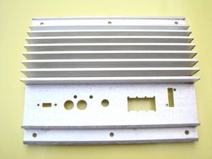 OEM tùy chỉnh thiết kế lớn tản nhiệt cao hiệu quả ép đùn tản nhiệt nhôm tản nhiệt - Product Image 3