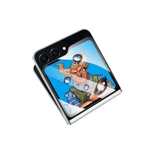 Protector de pantalla plegable, Flexible TPU de película transparente, vidrio <span class=keywords><strong>templado</strong></span> irrompible para <span class=keywords><strong>Samsung</strong></span> Galaxy <span class=keywords><strong>Z</strong></span> <span class=keywords><strong>Flip</strong></span> 5 4 <span class=keywords><strong>3</strong></span> 2 - Product Image 6