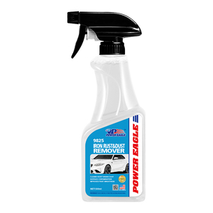 Décapant de rouille au pH neutre 500ml, sans danger <span class=keywords><strong>pour</strong></span> la <span class=keywords><strong>peinture</strong></span>, <span class=keywords><strong>pour</strong></span> jantes de <span class=keywords><strong>voiture</strong></span>, élimination des dépôts de fer - Product Image 6
