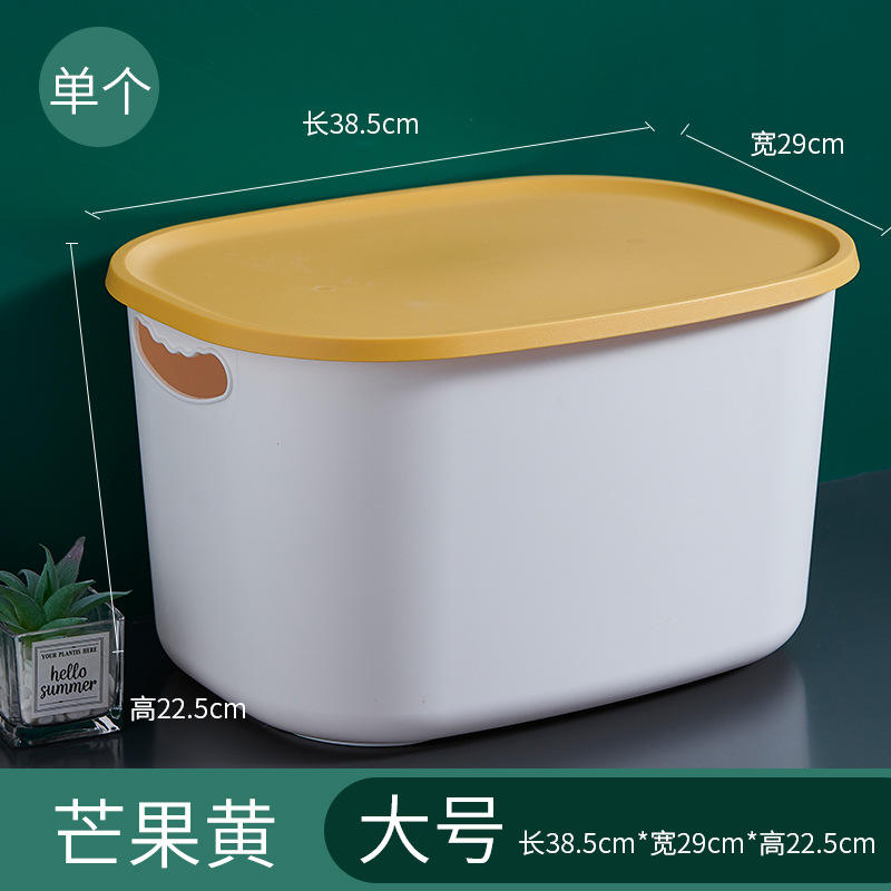 25L taller version with yellow cap, 1 cap per box