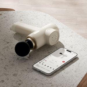 2026 Portable Muscle <b>Massage</b> Gun Best Budget 6-Head Deep Tissue Body <b>Massage</b> <b>Tools</b> Handheld Fascia Gun Heated Variable - Product Image 5
