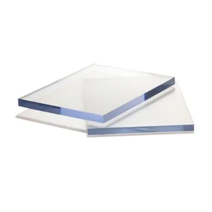 polycarbonate mirror sheet 10mm clear polycarbonate sheet