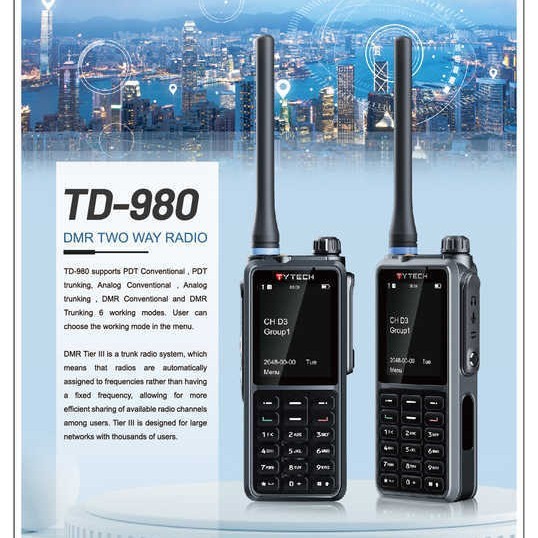 Ham Baofeng UV 5R 3800Mah Handy