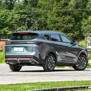 รถยนต์ใหม่ Jetour X70 PLUS Chery SUV ผลิตในจีน เครื่องยนต์เบนซิน/แก๊ส เกียร์อัตโนมัติ ภายในสีเข้ม สมรรถนะสูง ขับเคลื่อนสี่ล้อ พวงมาลัยซ้าย  รับจองแล้ว - Product Image 4