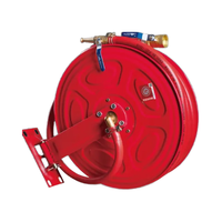 Auto-sauvetage haute pression équipement d'incendie bobine de tuyau d'eau boîte de bouche d'incendie Flexible ceinture d'eau interface de pistolet à eau