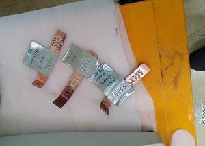 Tự động PLC điều khiển lá Winder lạnh hàn biến áp Lá Quanh co thiết bị - Product Image 6