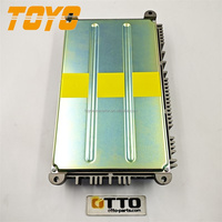 Placa de Computadora del Controlador Principal ECU YY22E00001F8 para Excavadora SK135, Unidad de Control del Motor YY22E-00001F8, Piezas de Repuesto