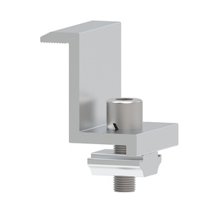 Bristar 5KW 10KW năng lượng mặt trời hệ thống năng lượng mặt trời ngói mái gắn khung năng lượng mặt trời cấu trúc Bảng điều khiển gắn quang điện mái ngói - Product Image 5