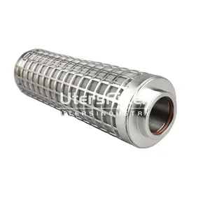 CF-25-3-E-V-O UTERS interchange HY DAC hydraulic oil filter element