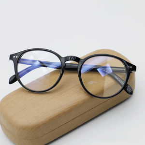 แว่นตาอ่านหนังสือป้องกันแสงสีฟ้าสำหรับผู้หญิงผู้ชายแว่นตาคอมพิวเตอร์กรอบแว่นตาผู้หญิงกรอบแว่นตา mujer montura Grande - Product Image 2