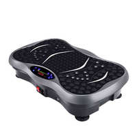 Виброплатформа для фитнеса Vibro Shaper: электромагнитный тренажер для всего тела