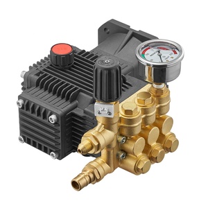 गर्म बिकने वाली 170bar ट्रिप्लेक्स प्लजर वाटर पंप 2500psi उच्च दबाव इलेक्ट्रिक पंप मोटर आपूर्ति ओएम अनुकूलन समर्थित - Product Image 2