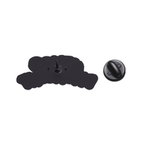 Sensibilisation à l'autisme émail broche arc-en-ciel conception broche Neurodivergent revers insigne bijoux cadeau pour les amis et les enfants