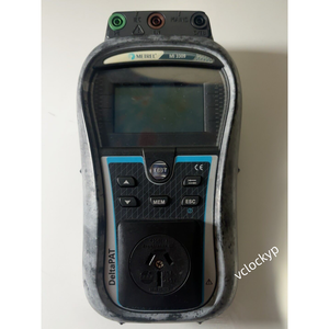 Metrel MI 3309 BT DeltaGT Set Estándar, Como Nuevo - Product Image 1