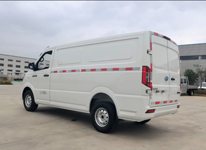 Minivan électrique KAMA 2 roues motrices 50-100 kW, couple 200-300 Nm, autonomie 201-300 km, batterie 30-50 kWh, origine chinoise - Product Image 3