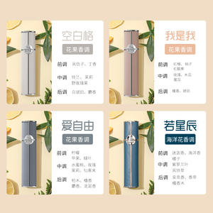 <span class=keywords><strong>Perfume</strong></span> de <span class=keywords><strong>Mujer</strong></span> de Moda con Aroma Favorecedor de Piel de Oveja, Portátil y de Larga Duración, Fragancia Ligera, Explosiones de Vida - Product Image 3