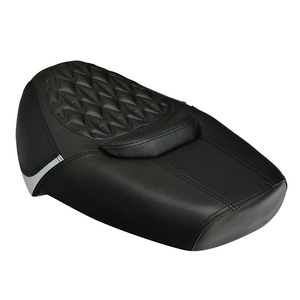 Cuscino in pelle per <span class=keywords><strong>moto</strong></span> da corsa sedile del passeggero per Scooter con funzione di raffreddamento ad azoto servizio <span class=keywords><strong>moto</strong></span> yamaha - Product Image 1