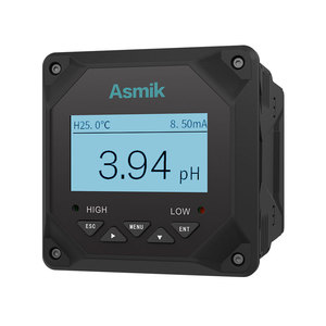 Phản ứng nhanh Ph Orp cảm biến công nghiệp PH điều khiển Meter cho khai thác mỏ và hóa chất - Product Image 1