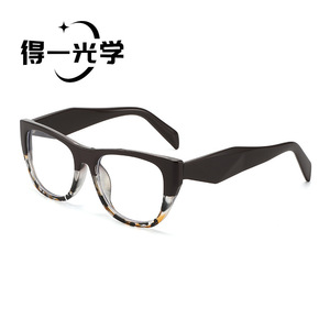 Cat Eye Glasses Pc Frame Anti Blue Light Women's Fashion <b>Eyewear</b> - Product Image 1
