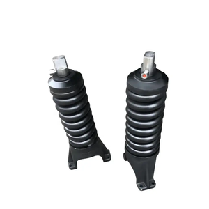 완전 장착 된 굴삭기 트랙 조절기 굴삭기 용 반동 스프링 트랙 조절기 - Product Image 5