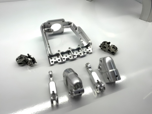 Cnc machined aluminum parts Custom cnc machining services ISO9001 certified factory cnc tolerance according to drawings - Product Image 4
