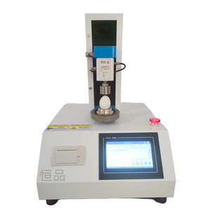 용후이 HP608 계란 연구개발용 껍질 강도 측정 장비 (전문 버전) 정확한 계란 껍질 강도 테스트 분석기 후난 - Product Image 6