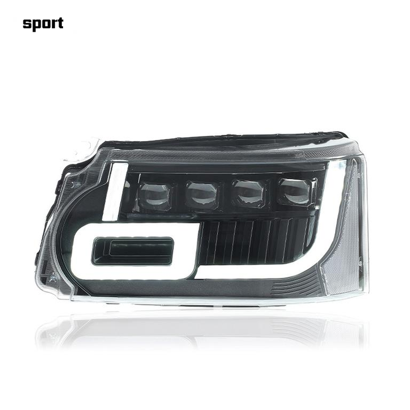 Version sport phare 2005-2013