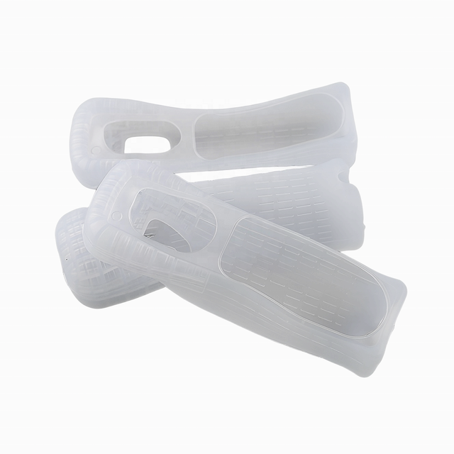 Durable Silicon protection case Anti Scratch Gel case Cover Skin for Wii Remote Controller