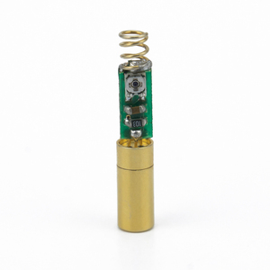 New Mini <b>Laser</b> Diode Module Alignment 650nm Red Line High Safety Customized Dimensions - Product Image 5