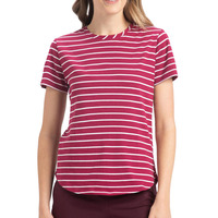 Kaos Wanita Kanvas Ramah Lingkungan Berkualitas Tinggi, Regular Fit, Bernapas, Cepat Kering, Anti-Susut, Bahan Polyester/Katun, Kasual