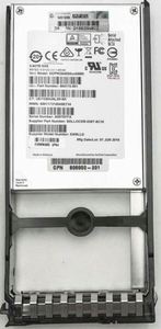 K2P91B/K2P91A 834596-001 ฮาร์ดดิสก์ SSD ความจุสูง Hxx 3.84TB ขนาด 2.5 นิ้ว 10K 12Gb SAS SFF สำหรับ 3PAR StoreServ 8000 - Product Image 2