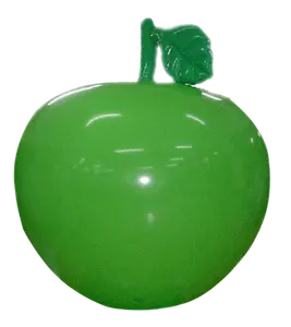 Горячая Распродажа ПВХ надувной яблочный фруктовый Гелиевый шар для рекламы