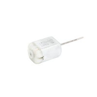 Moteur CC à aimant permanent sans balais miniature de haute qualité en gros, JXF280, pour appareils électroménagers, vélo électrique, haute efficacité, 6000