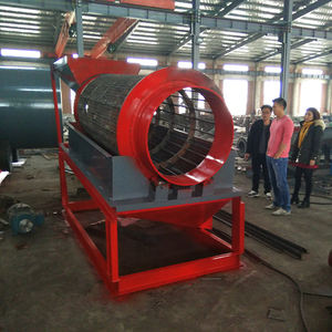 Afrika sıcak satış alüvyon altın placer özütleme tesisi komple set kum altın mayın yıkama trommel ekran makinesi - Product Image 5